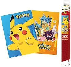 Pokemon Poster Pack