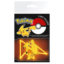 Pokemon Pikachu Card Holder