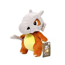 Pokemon Cubone Plush