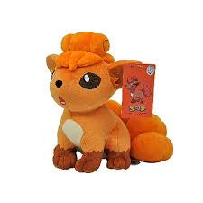 Pokemon Vulpix Plush