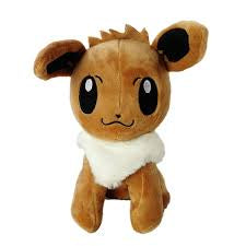 Pokemon Eevee Plush