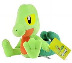 Pokemon Treecko Plush