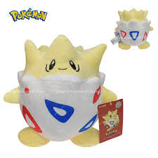 Pokemon Togepi Plush