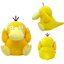 Pokemon Psyduck Plush