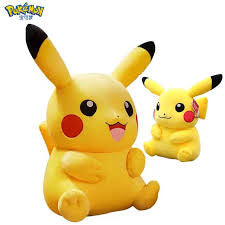 Pokemon Pikachu Plush