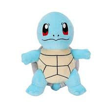 Pokemon Squirtle Plush