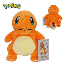 Pokemon Charmander Plush