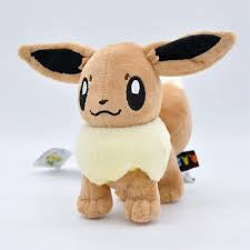 Pokemon Eevee Mini Plush