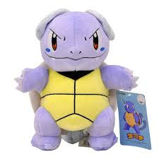 Pokemon Wartortle Plush