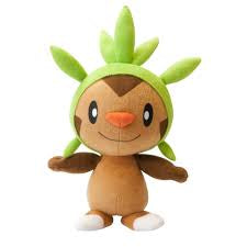 Pokemon Chespin Plush
