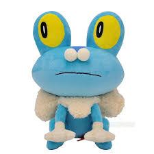 Pokemon Froakie Plush