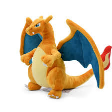 Pokemon Charizard Plush