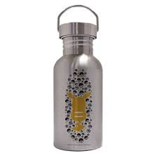 Pokemon Pikachu Metal Canteen Bottle