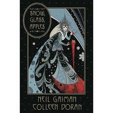 Neil Gaiman Snow Glass and Apples HC