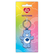 Care Bears Grumpy Keychain