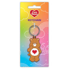 Care Bears Tenderheart Keychain