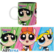 Powerpuff Girls Mug