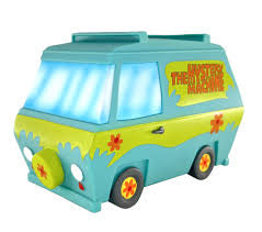 Scooby Doo Mystery Machine Money Bank