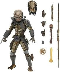 Predator 2 City Hunter 7“ Ultimate Action Figure