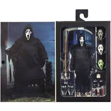 Scream Ghostface 7“ Ultimate Action Figure