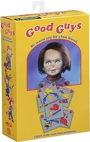 Chucky Good Guys Ultimate Action Figure