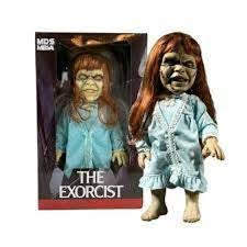 The Exorcist Regan 15“ Talking Figure