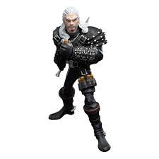 The Witcher Geralt Mini Epics Figure