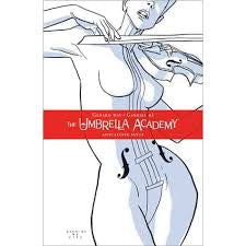 The Umbrella Academy Apocalypse Suite Graphic Novel Volume 1