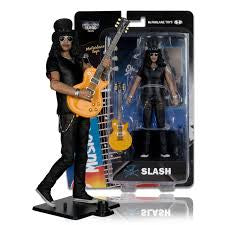 Music Maniacs Slash Action Figure