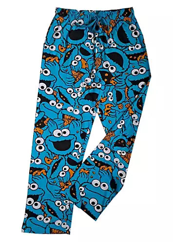 Cookie Monster Loungepants Size Extra Large