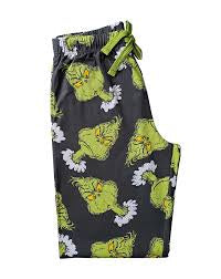 The Grinch Loungepants Size Large