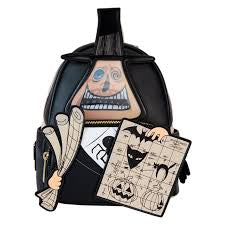 Loungefly Nightmare Before Christmas Mayor Backpack