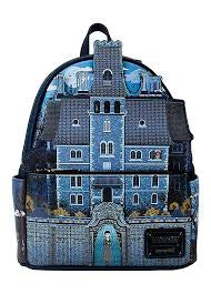 Loungefly Wednesday Nevermore Academy Backpack