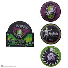 Beetlejuice Coaster Set