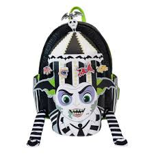 Loungefly Beetlejuice Backpack