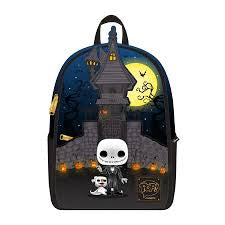 Loungefly Nightmare Before Christmas Backpack