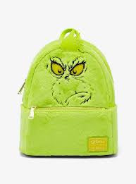Loungefly The Grinch Backpack