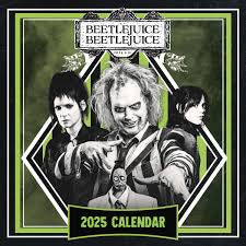 Beetlejuice 2025 Calendar