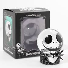 Nightmare Before Christmas Jack Snowglobe