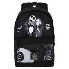Nightmare Before Christmas Love Never Dies Backpack