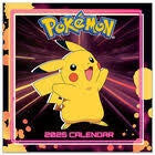 Pokemon 2025 Calendar