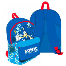 Sonic Blue Backpack