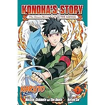 Naruto Konohas Story Vol 2