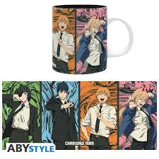 Chainsaw Man Mug