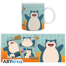 Pokemon Snorlax Mug