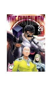 One Punch Man Volume 29 Manga