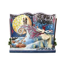 Nightmare Before Christmas Disney Traditions Storybook