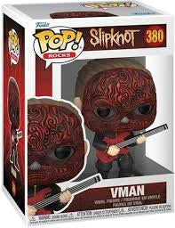 Funko pop Slipknot Vman #380