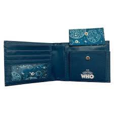 Doctor Who Tardis Wallet