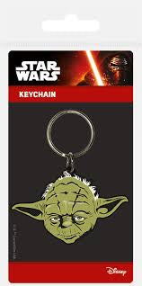 Star Wars Yoda Keychain